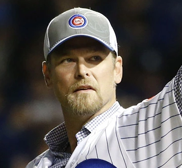 Kerry Wood - Motivational Sports Speaker
